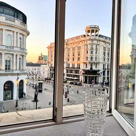 Mondrian Luxury Suites & Apartments Market Square I Варшава Екстериор снимка