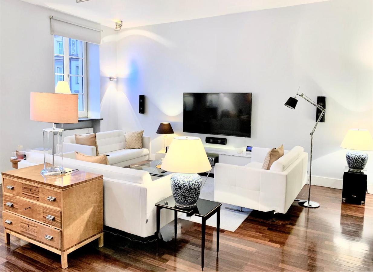 Mondrian Luxury Suites & Apartments Market Square I Варшава Екстериор снимка