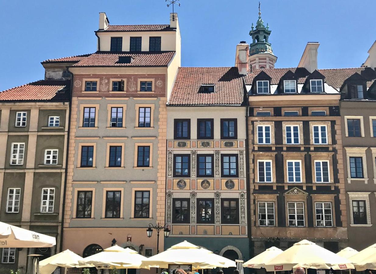 Mondrian Luxury Suites & Apartments Market Square I Варшава Екстериор снимка