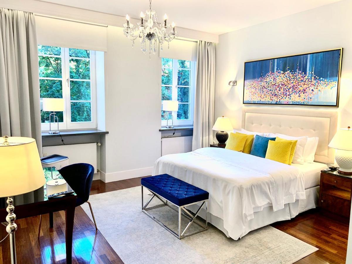 Mondrian Luxury Suites & Apartments Market Square I Варшава Екстериор снимка