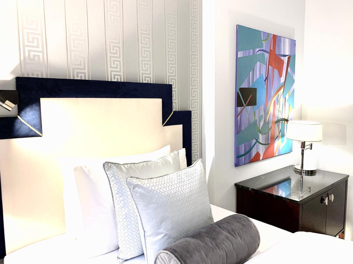 Mondrian Luxury Suites & Apartments Market Square I Варшава Екстериор снимка