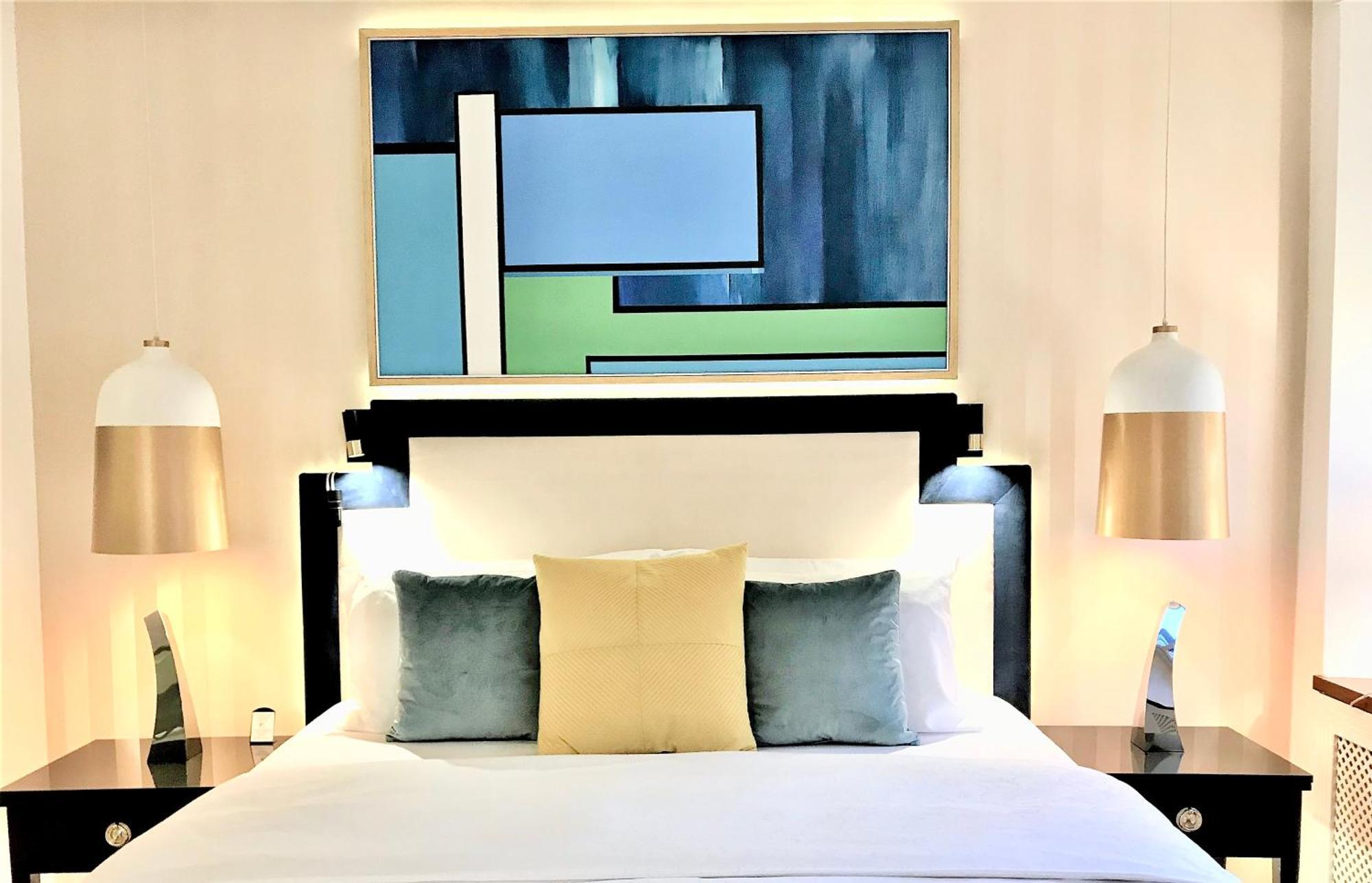 Mondrian Luxury Suites & Apartments Market Square I Варшава Стая снимка