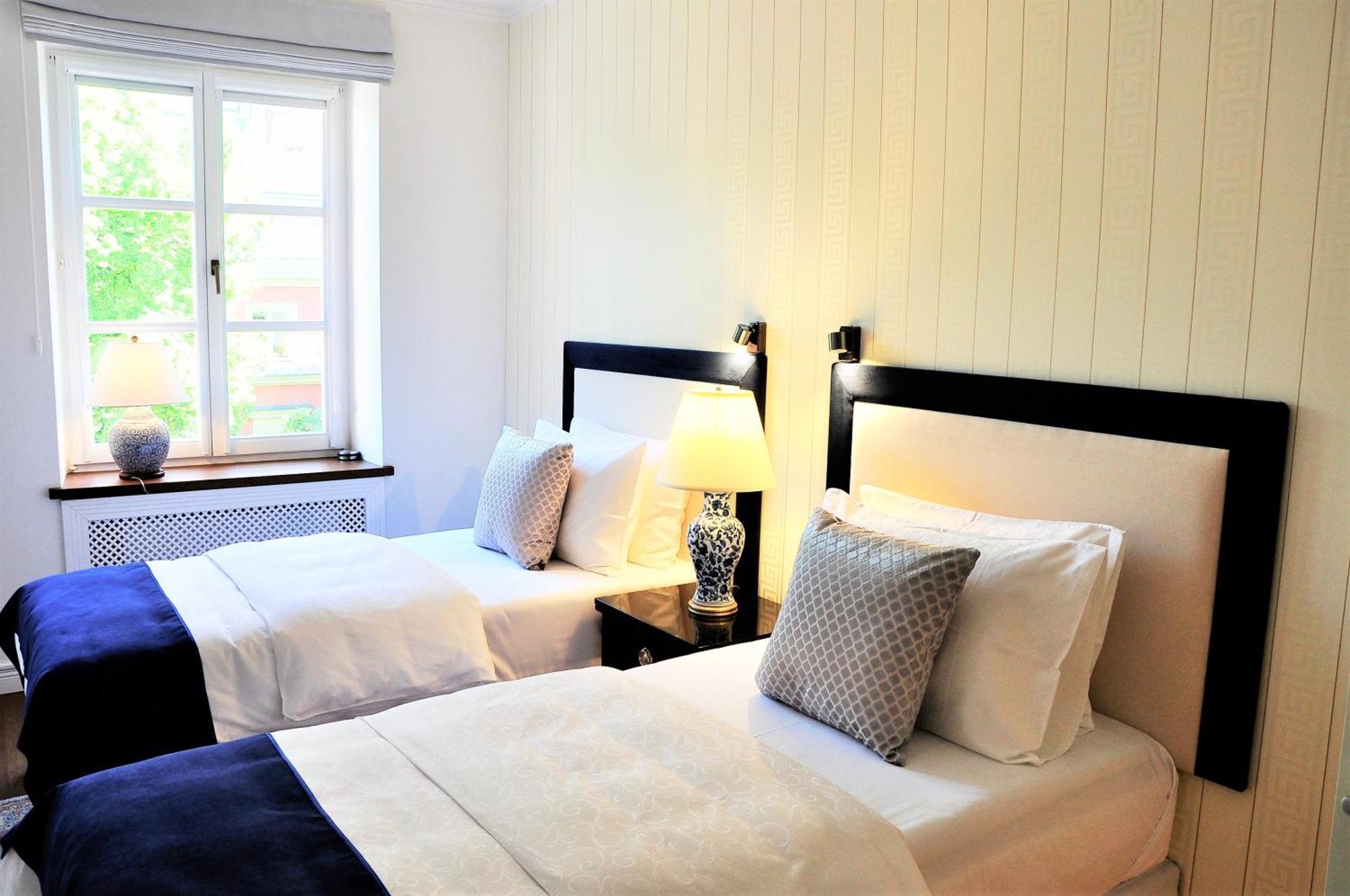 Mondrian Luxury Suites & Apartments Market Square I Варшава Стая снимка