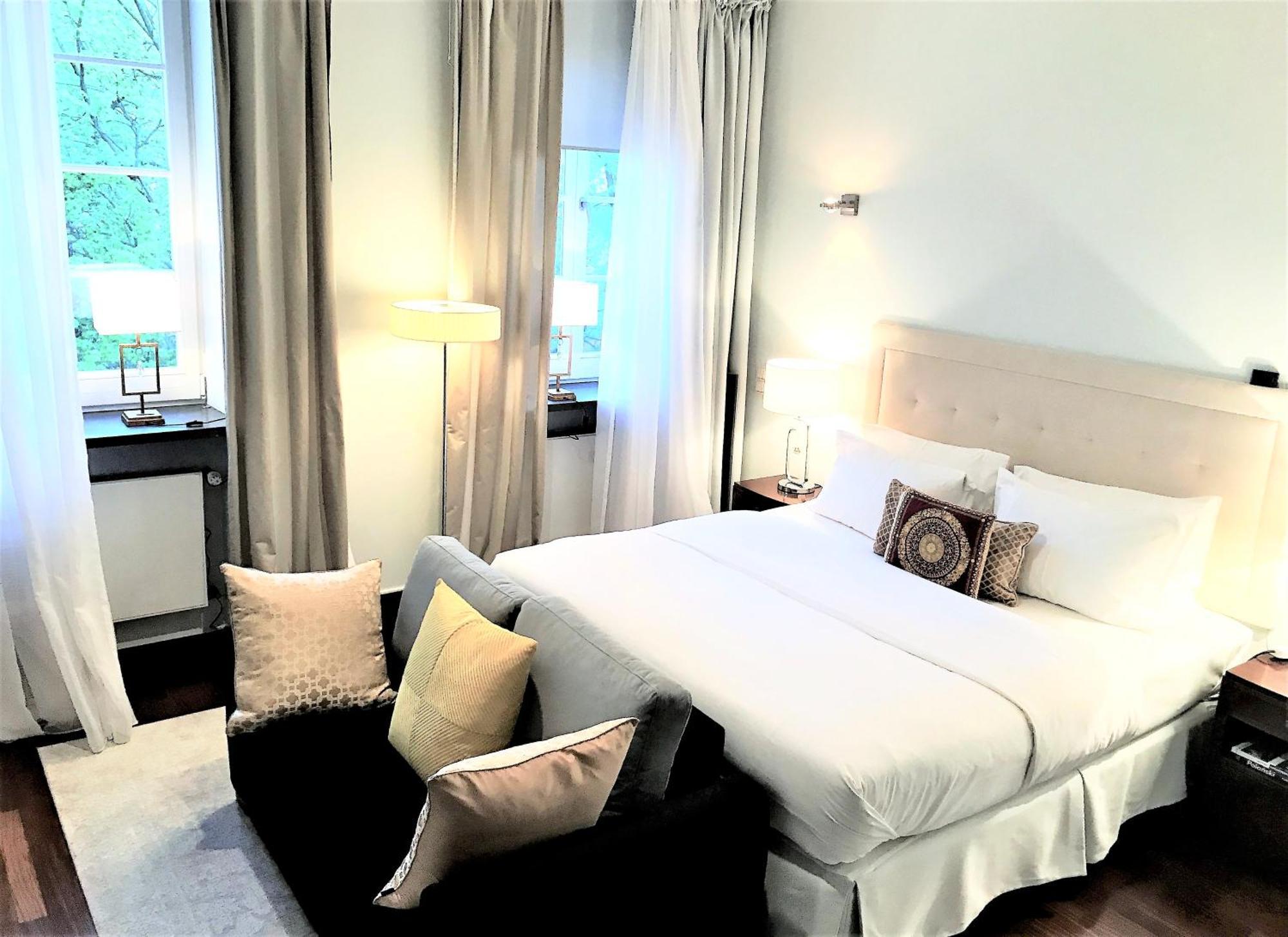 Mondrian Luxury Suites & Apartments Market Square I Варшава Екстериор снимка