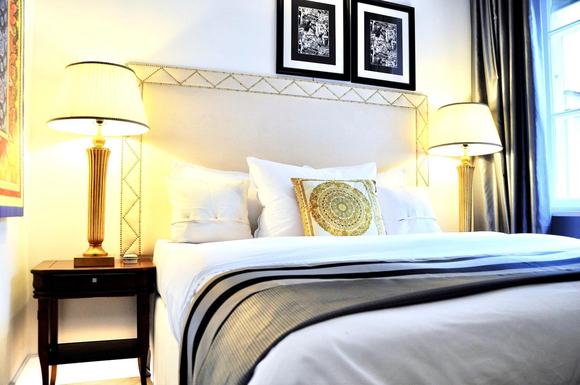 Mondrian Luxury Suites & Apartments Market Square I Варшава Стая снимка