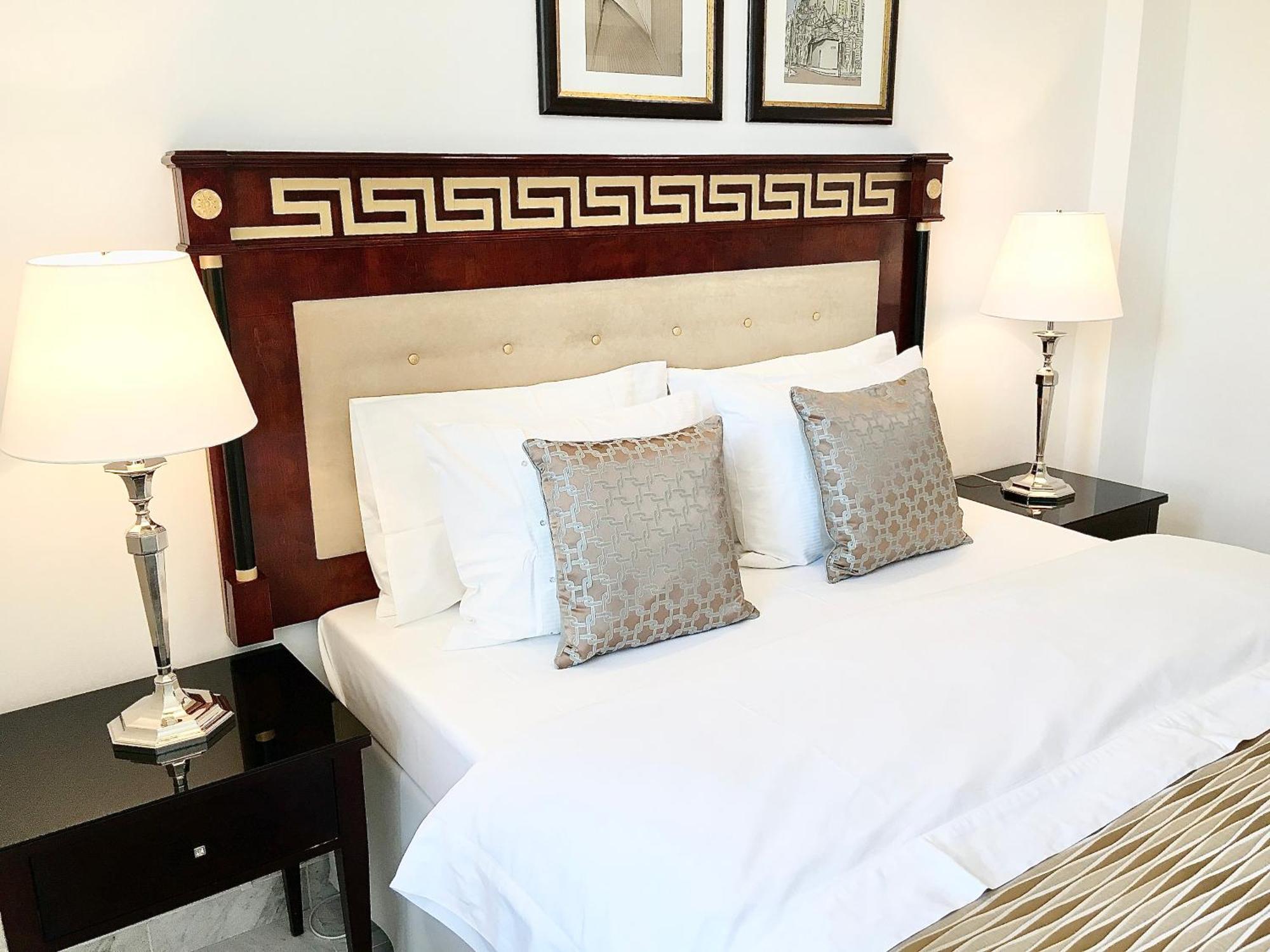 Mondrian Luxury Suites & Apartments Market Square I Варшава Стая снимка