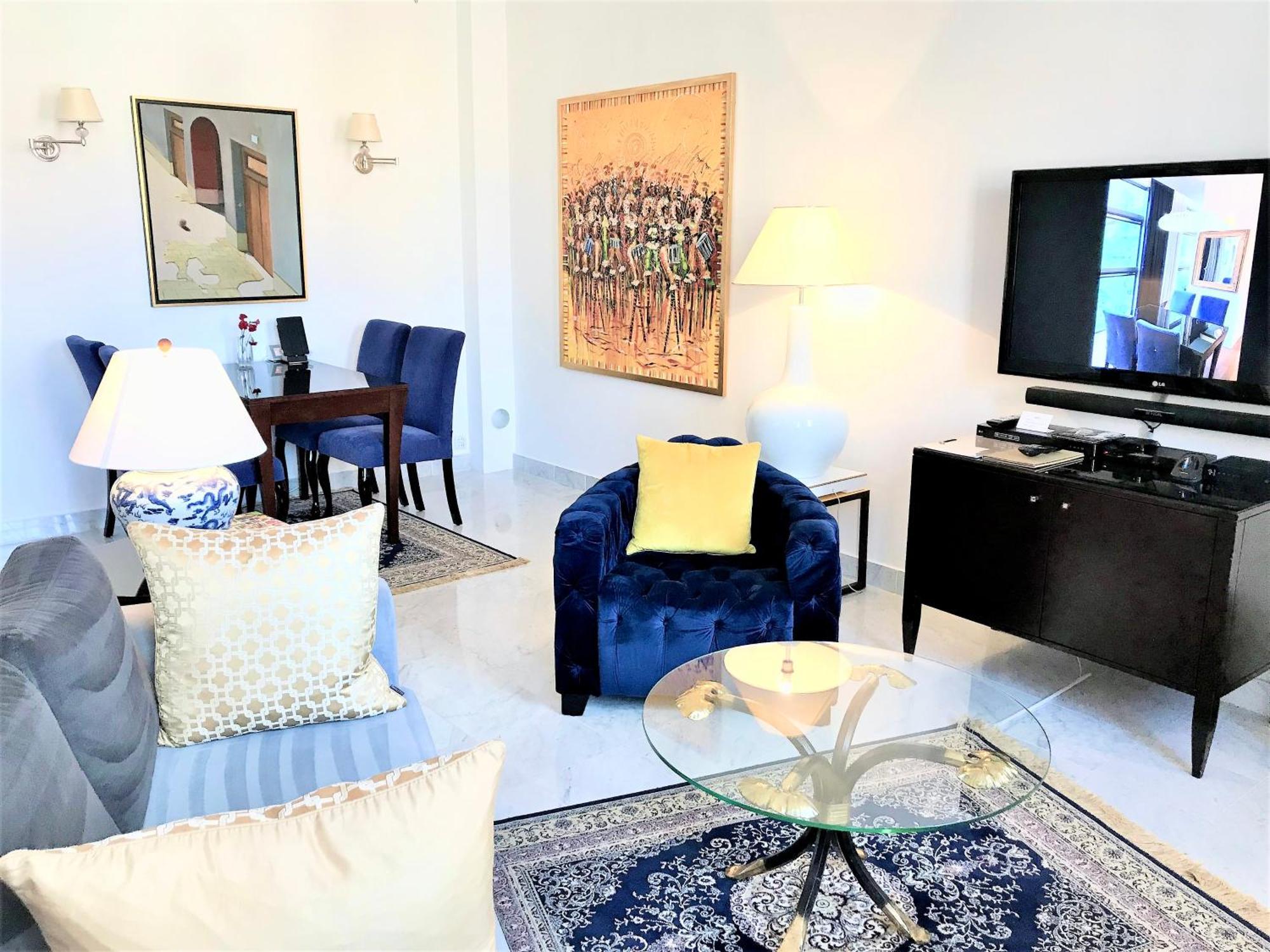 Mondrian Luxury Suites & Apartments Market Square I Варшава Стая снимка