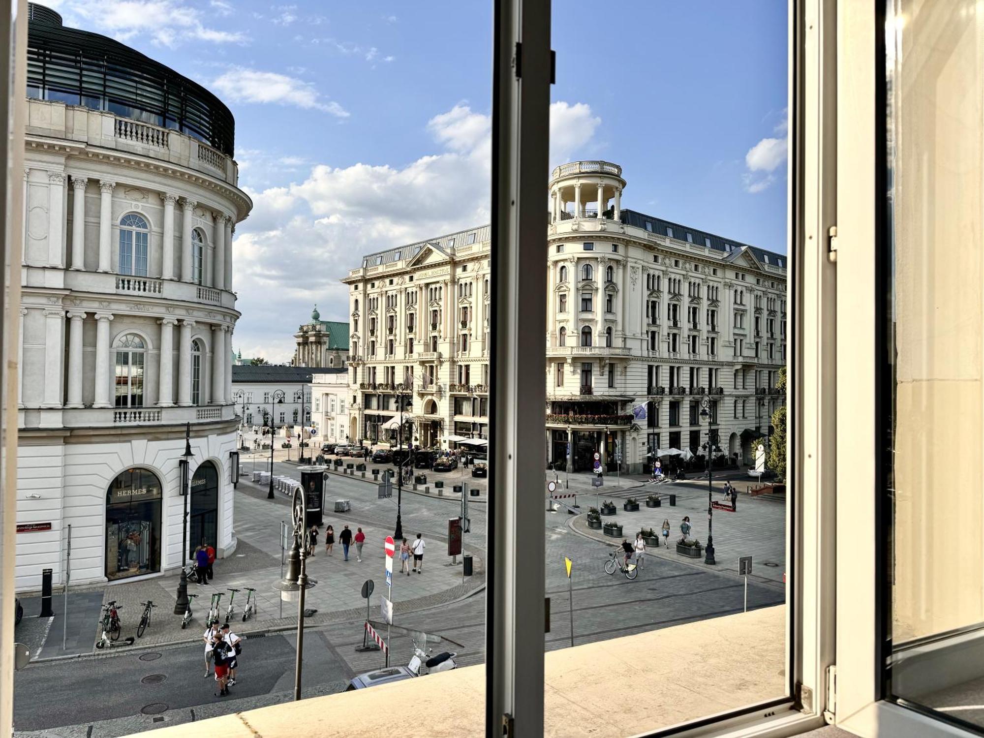 Mondrian Luxury Suites & Apartments Market Square I Варшава Стая снимка