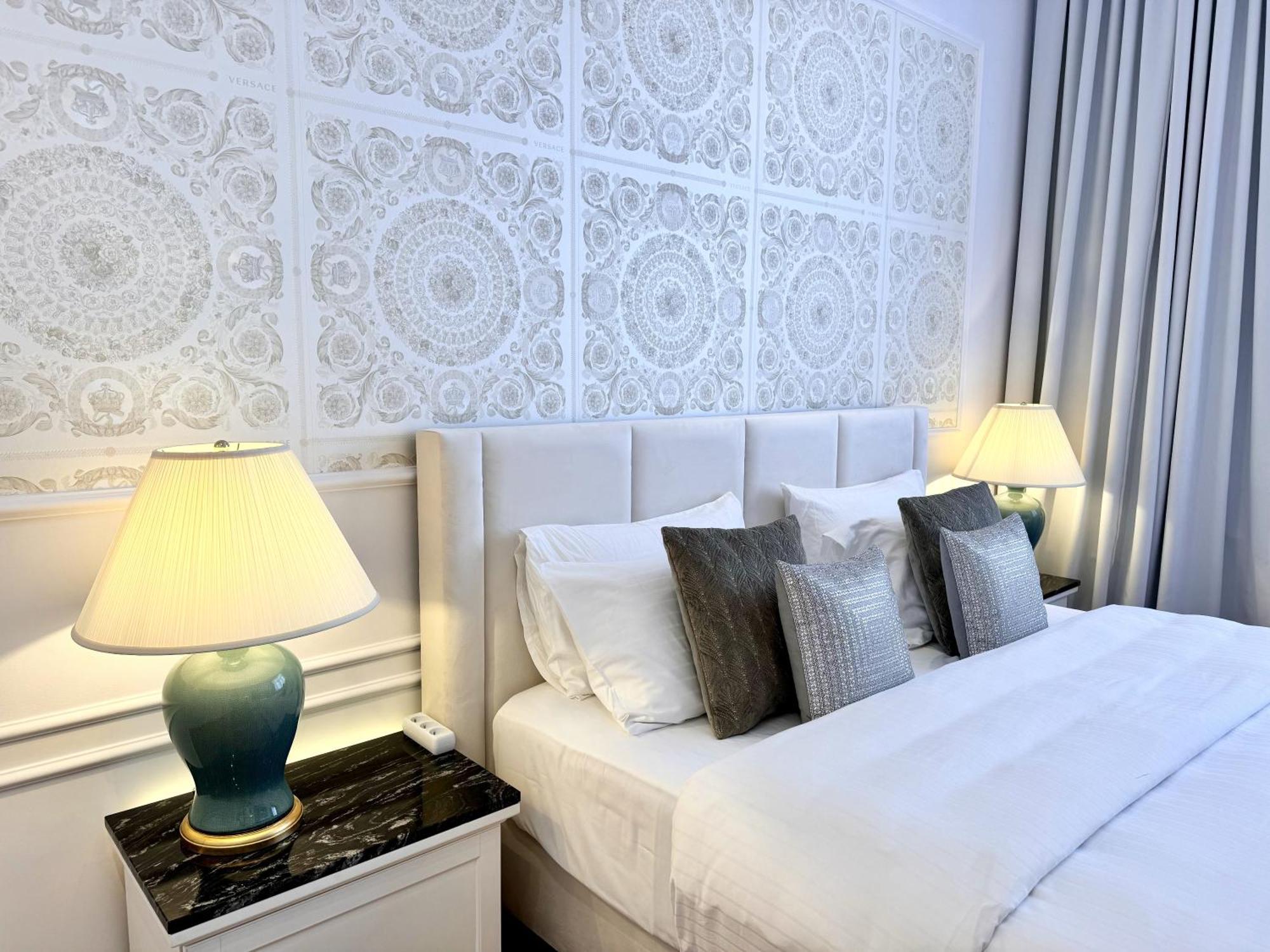 Mondrian Luxury Suites & Apartments Market Square I Варшава Стая снимка